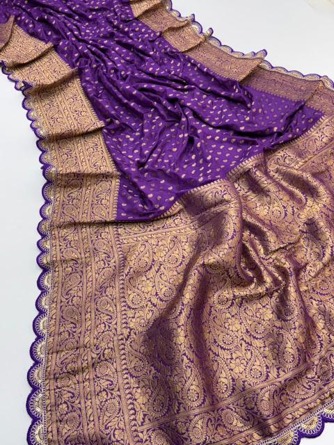 Dazira Pure Crepe Khadi Silk Vol 14 catalog sarees surat address 