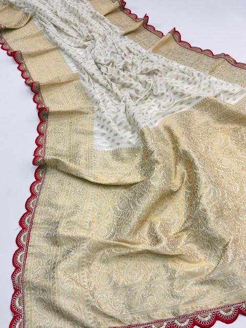 Dazira Pure Crepe Khadi Silk Vol 14 catalog sarees surat address 