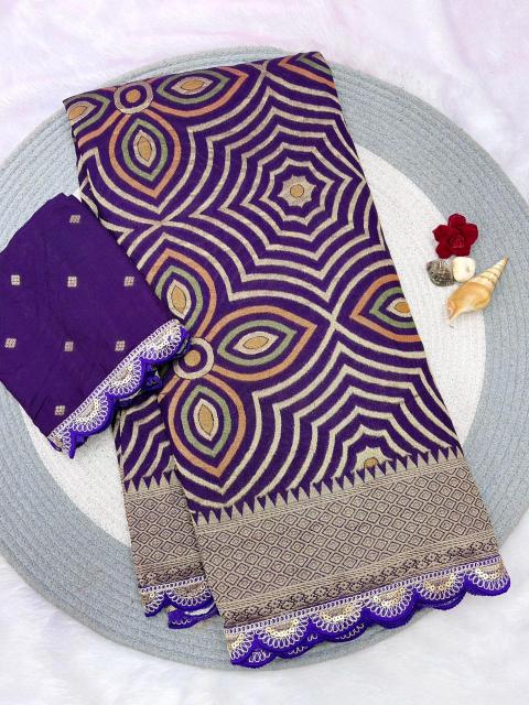 Dazira Pure Khadi Crepe Silk vol 3 catalog surat saree market name