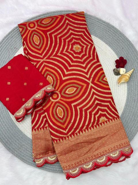 Dazira Pure Khadi Crepe Silk vol 3 catalog surat saree market name
