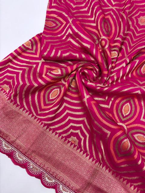 Dazira Pure Khadi Crepe Silk vol 3 catalog surat saree market name