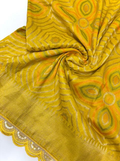 Dazira Pure Khadi Crepe Silk vol 3 catalog surat saree market name