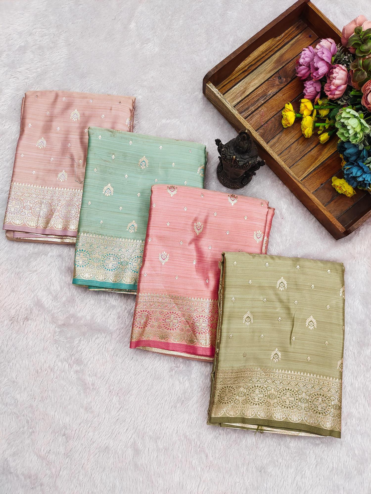 Dazira roshni vol 2 .0 catalog saree in wholesale
