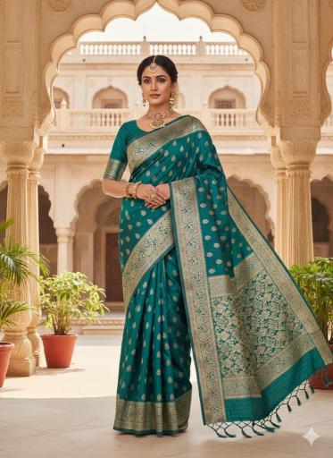 Dazira SF 889 catalog wholesale saree market surat