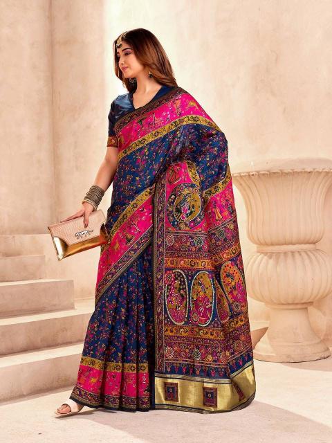 Dazira SF 947 catalog best wholesale saree shop in surat