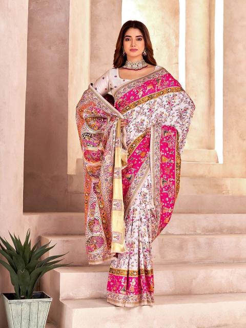 Dazira SF 947 catalog best wholesale saree shop in surat