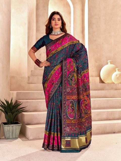 Dazira SF 947 catalog best wholesale saree shop in surat