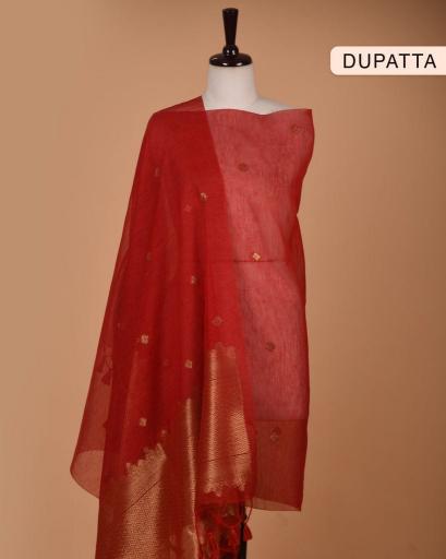 Dazira Soft Linen vol 1 catalog manufacturer of saree in surat