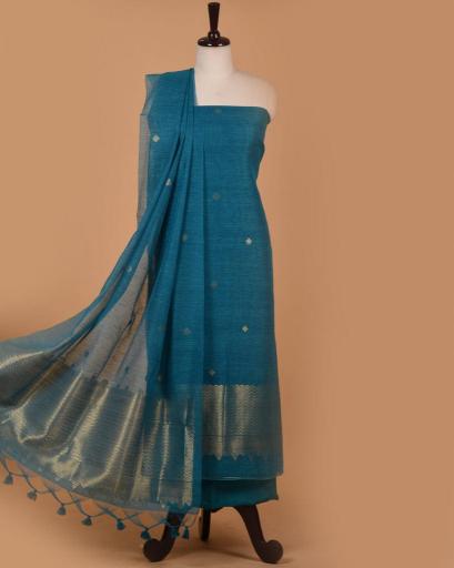 Dazira Soft Linen vol 1 catalog manufacturer of saree in surat