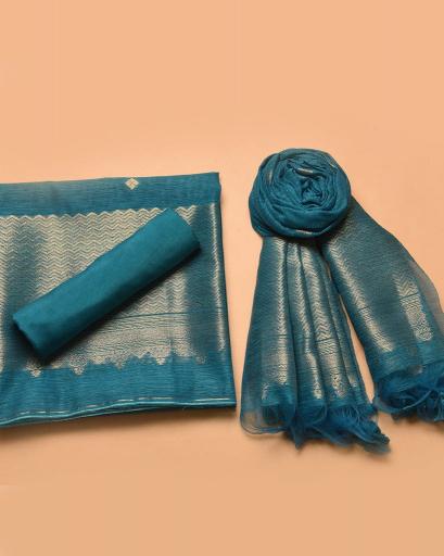 Dazira Soft Linen vol 1 catalog manufacturer of saree in surat