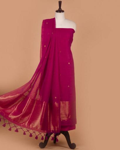 Dazira Soft Linen vol 1 catalog manufacturer of saree in surat