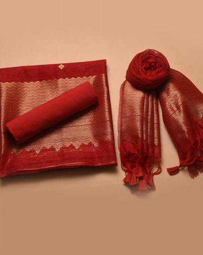Dazira Soft Linen vol 1 catalog manufacturer of saree in surat