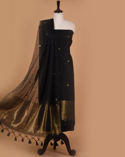 Dazira Soft Linen vol 1 catalog manufacturer of saree in surat