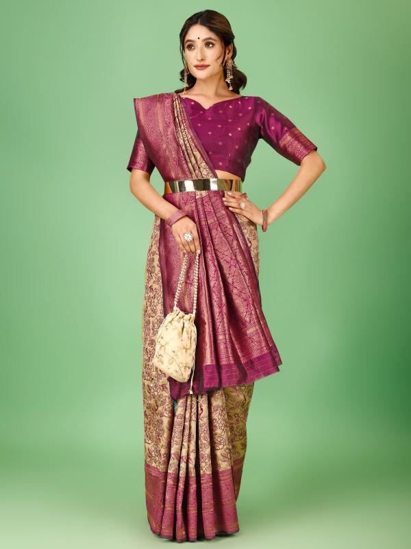 Dazira SSF 02 catalog surat saree design