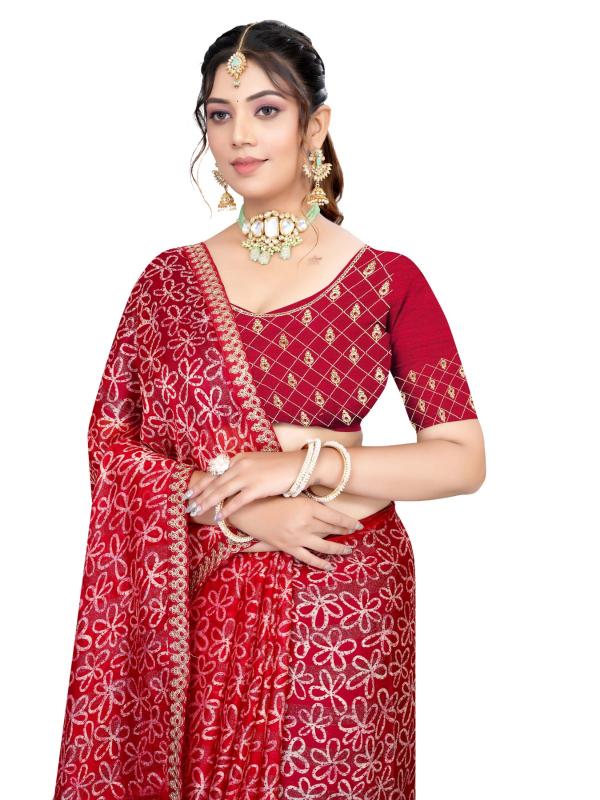 Dazira Utsav vol 4 catalog low rate saree