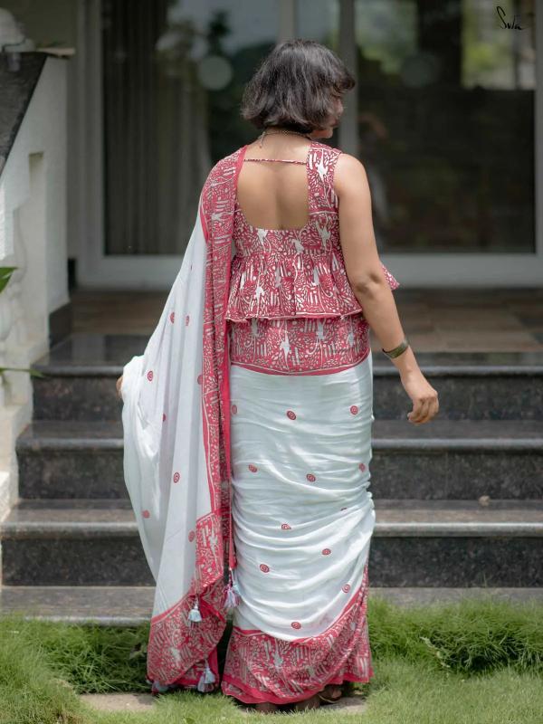 Dazira w - 346 catalog cotton saree suppliers in india