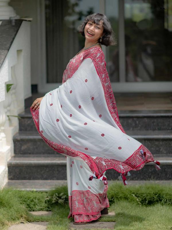 Dazira w - 346 catalog cotton saree suppliers in india