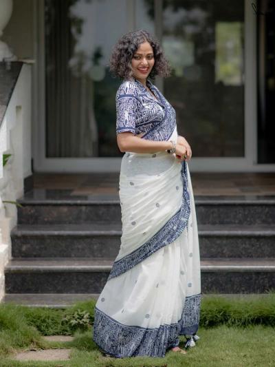 Dazira w - 346 catalog cotton saree suppliers in india