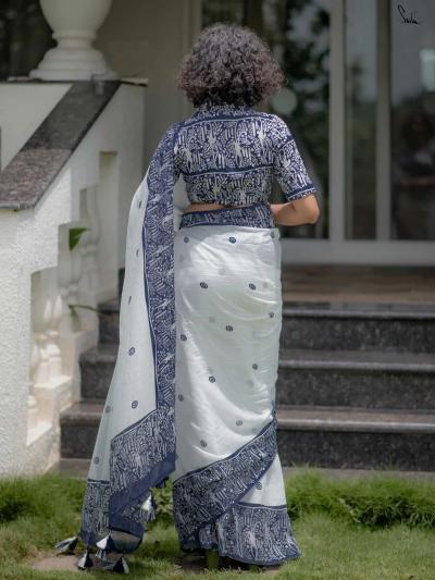 Dazira w - 346 catalog cotton saree suppliers in india