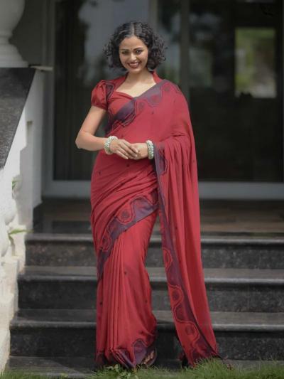 Dazira W - 351 catalog women in sarees rural india