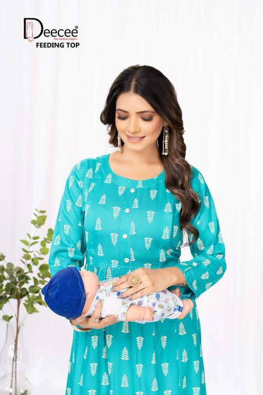 Deecee Aleena catalog ahmedabad kurtis wholesale