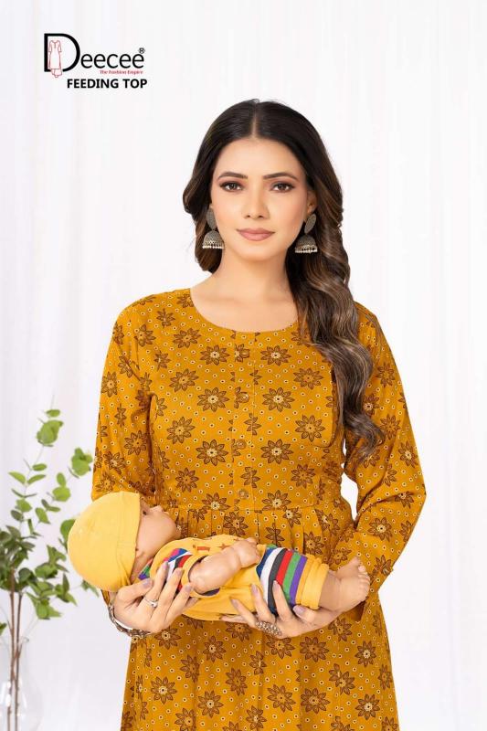 Deecee Aleena catalog ahmedabad kurtis wholesale