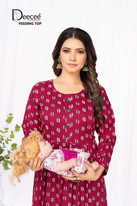 Deecee Aleena catalog ahmedabad kurtis wholesale