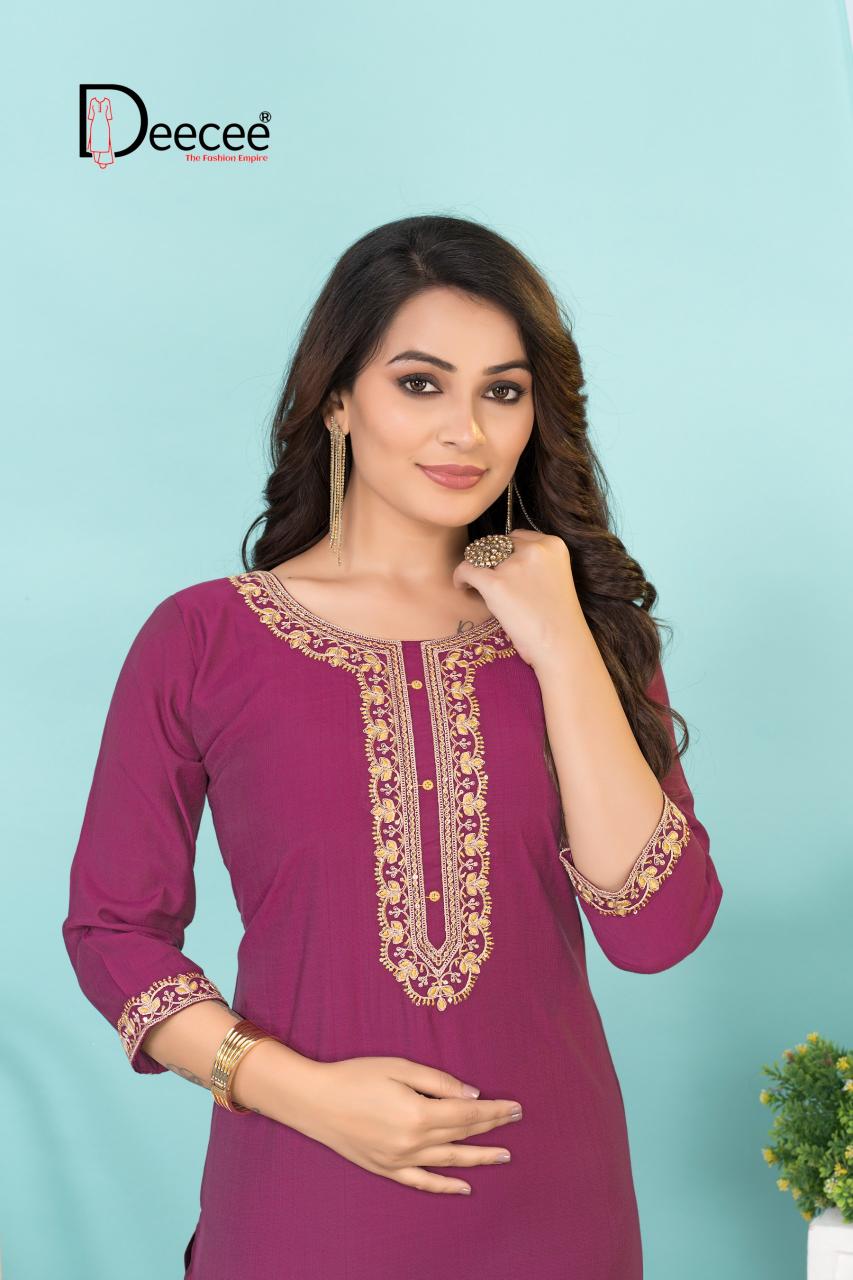 Deecee Arha catalog online wholesale kurti