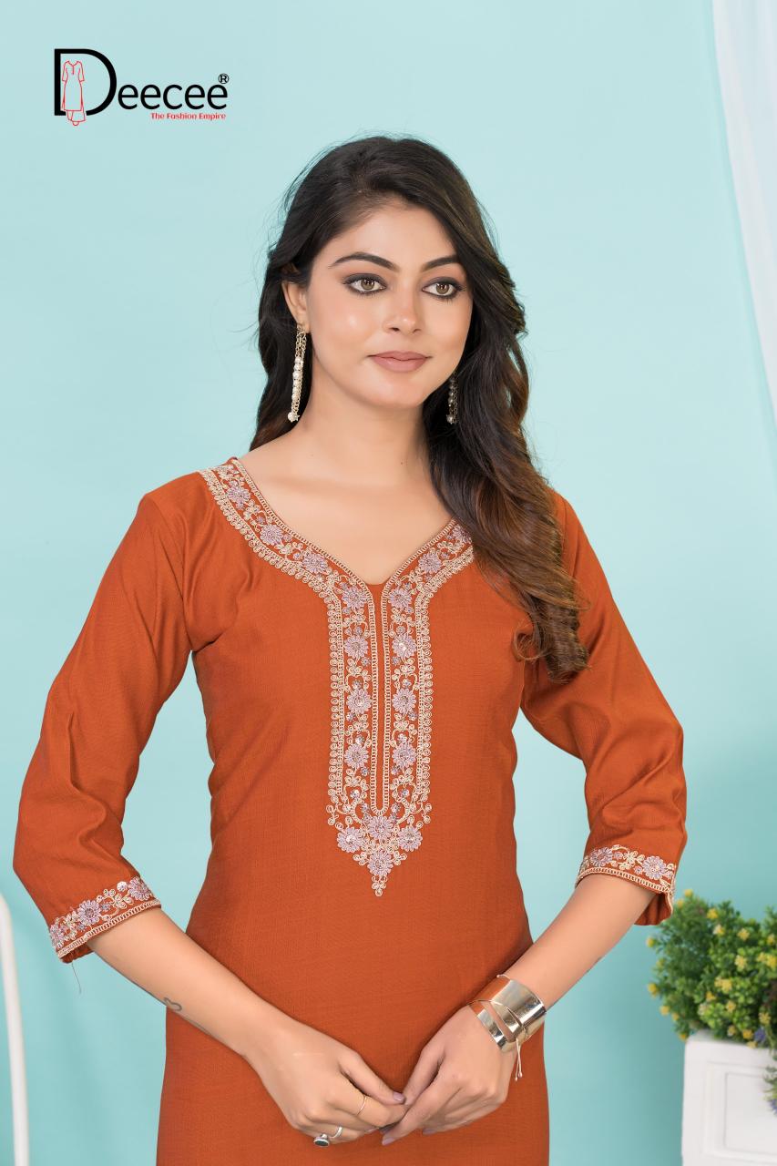 Deecee Arha catalog online wholesale kurti