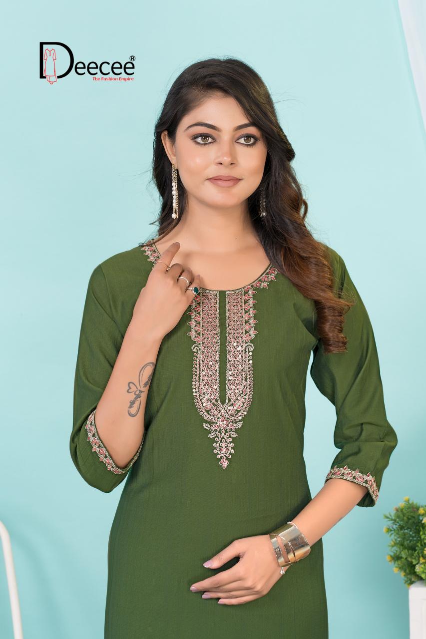 Deecee Arha catalog online wholesale kurti