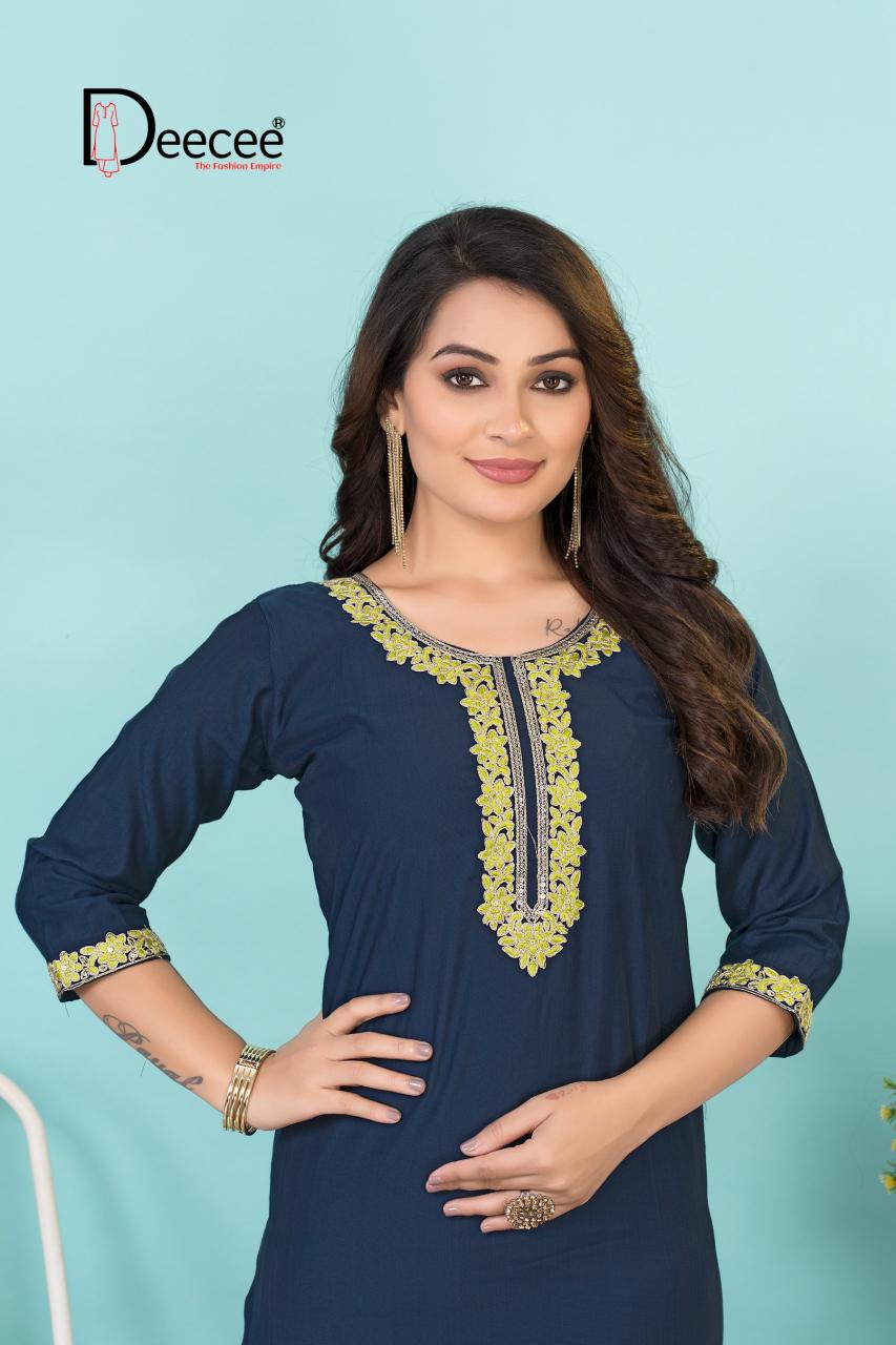 Deecee Arha catalog online wholesale kurti