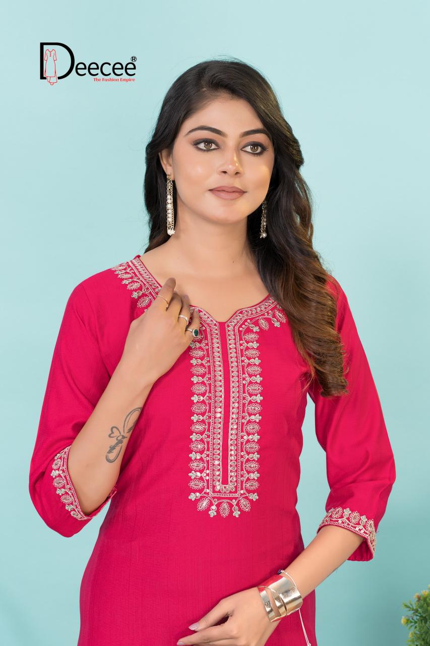 Deecee Arha catalog online wholesale kurti
