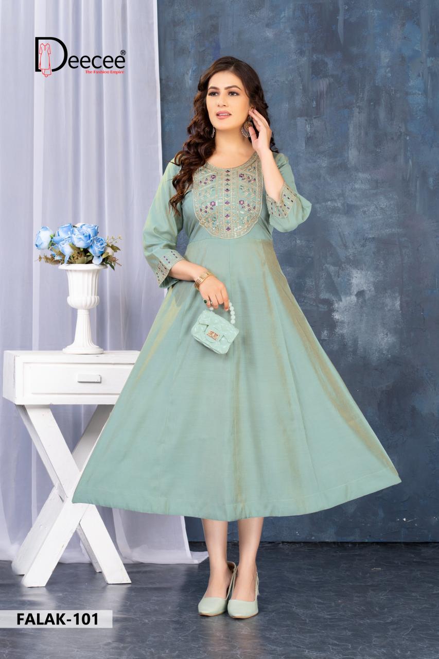 Deecee Falak 2 catalog online wholesale kurti shopping