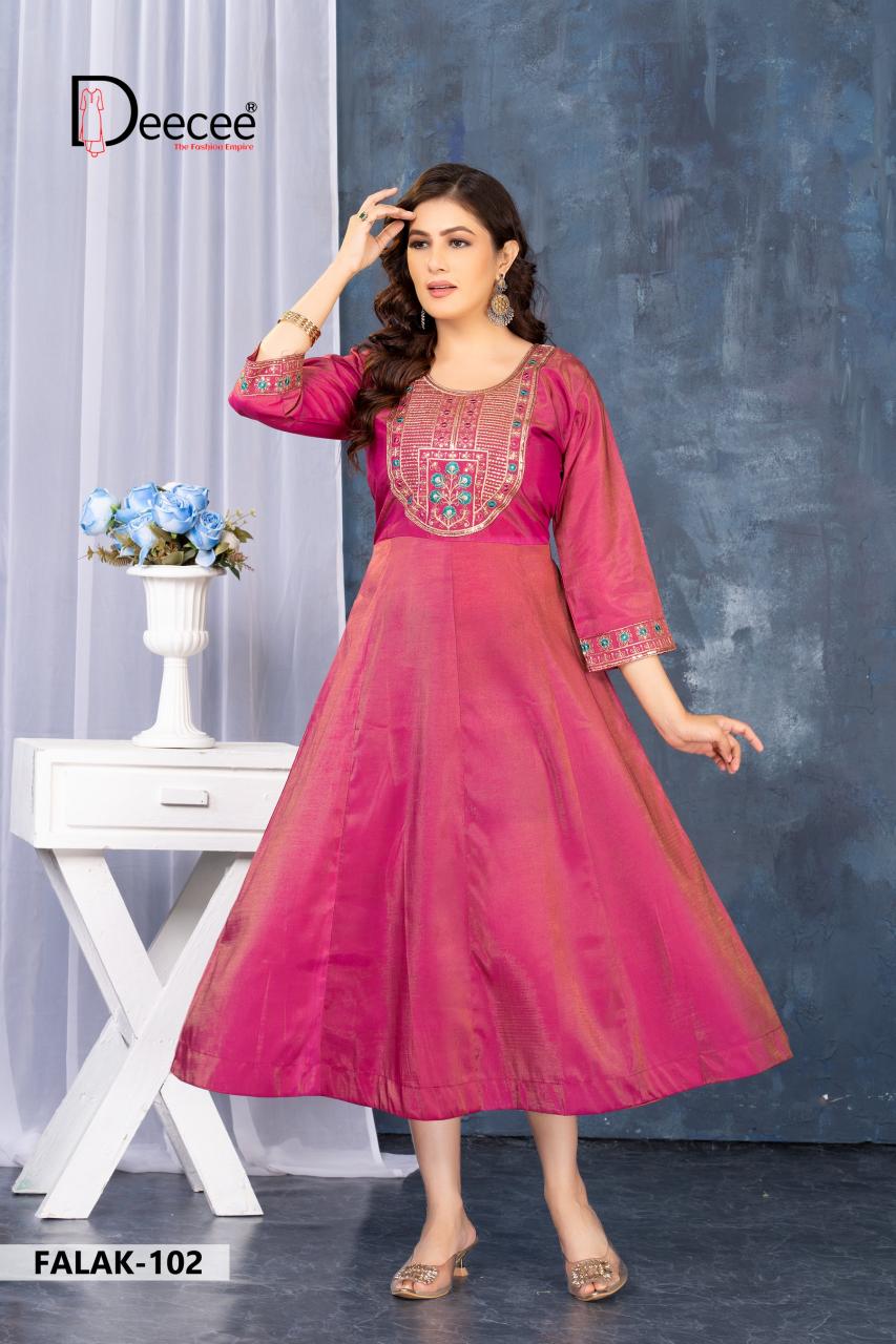 Deecee Falak 2 catalog online wholesale kurti shopping