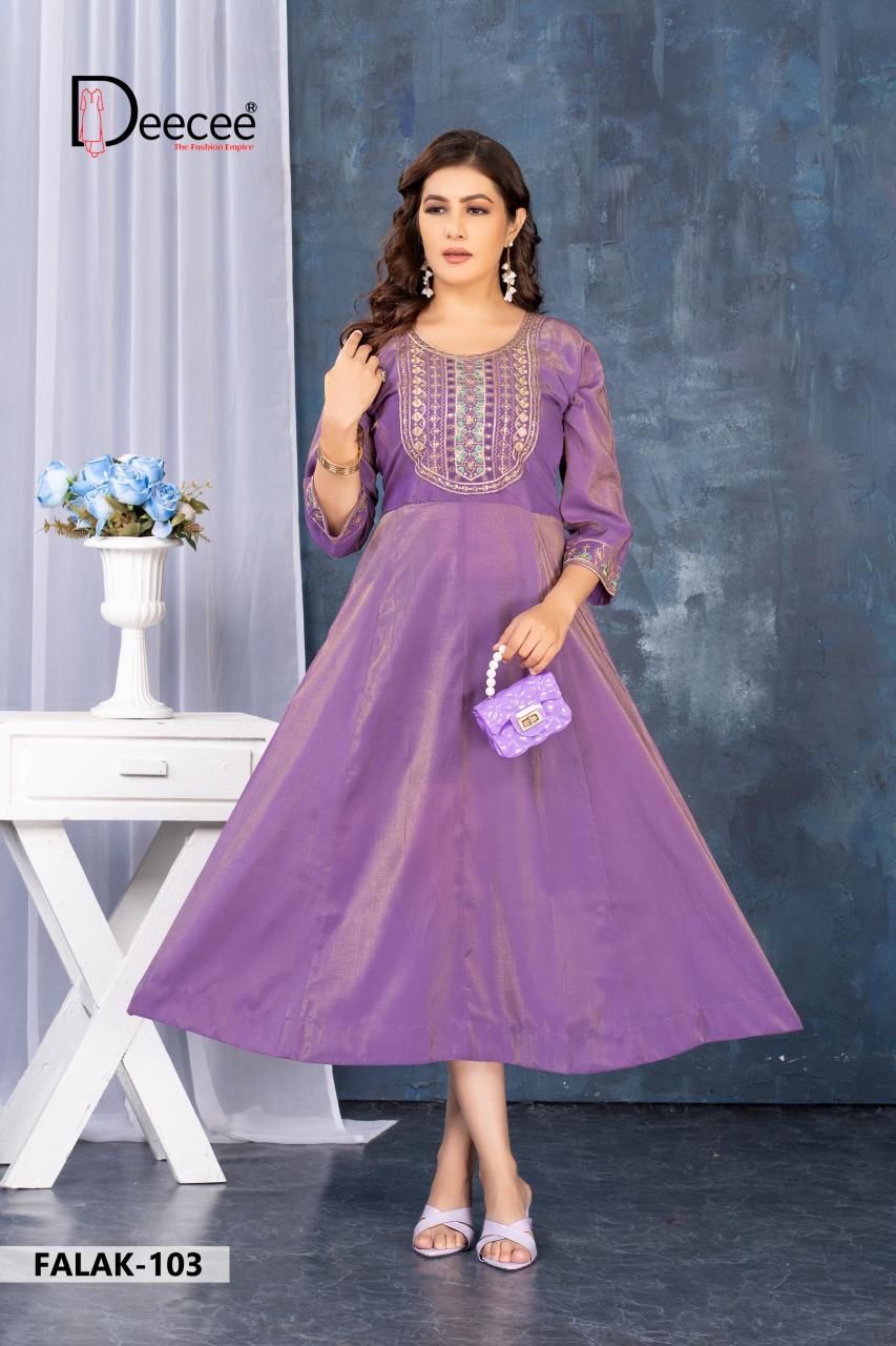 Deecee Falak 2 catalog online wholesale kurti shopping