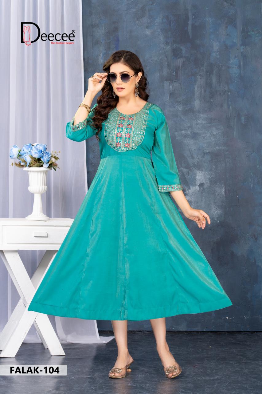 Deecee Falak 2 catalog online wholesale kurti shopping