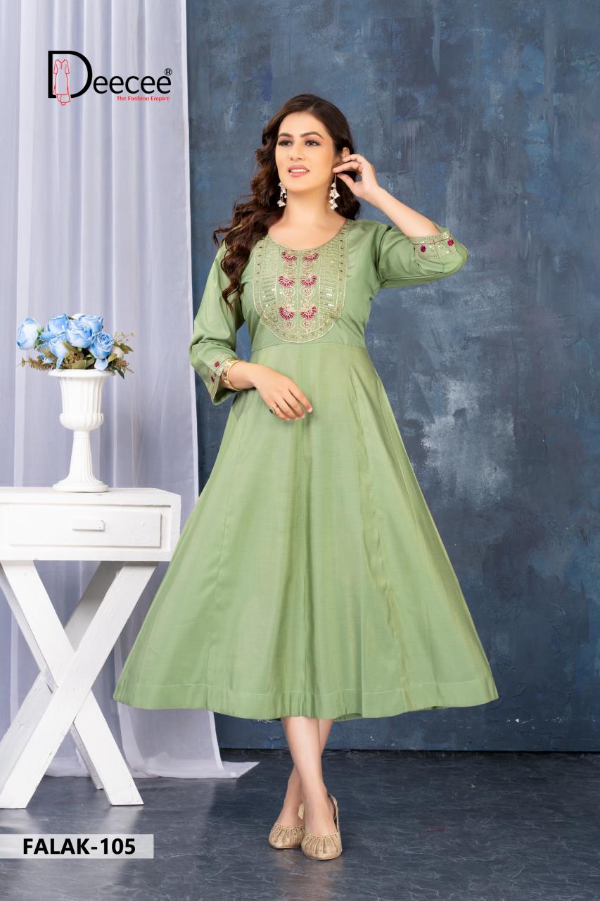 Deecee Falak 2 catalog online wholesale kurti shopping