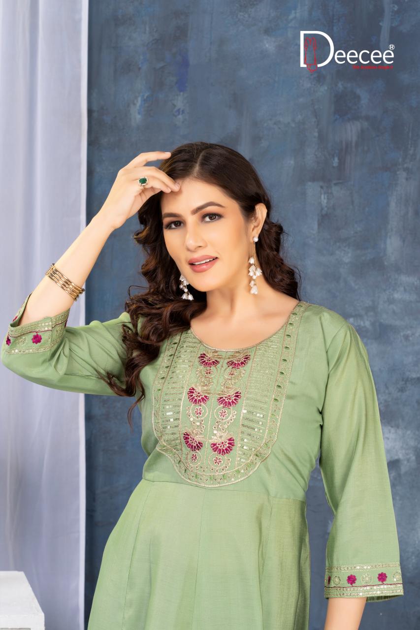 Deecee Falak 2 catalog online wholesale kurti shopping