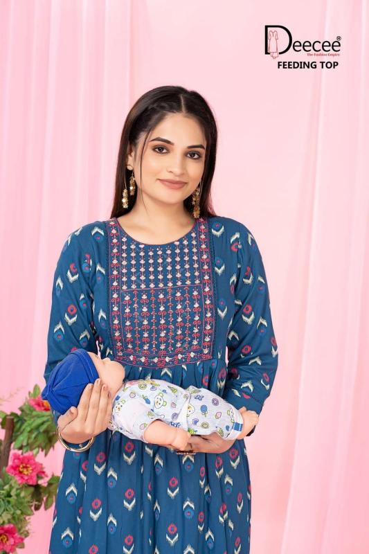 Deecee Kalpana catalog anahi kurtis wholesale