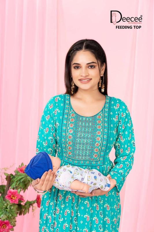 Deecee Kalpana catalog anahi kurtis wholesale