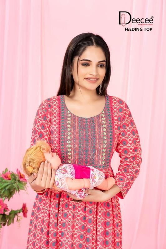 Deecee Kalpana catalog anahi kurtis wholesale