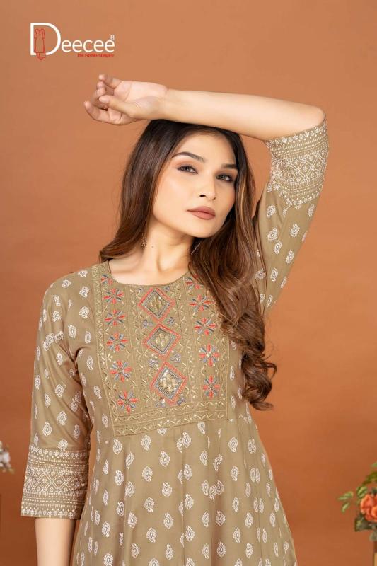 Deecee Mansi catalog ahmedabad kurti wholesale online