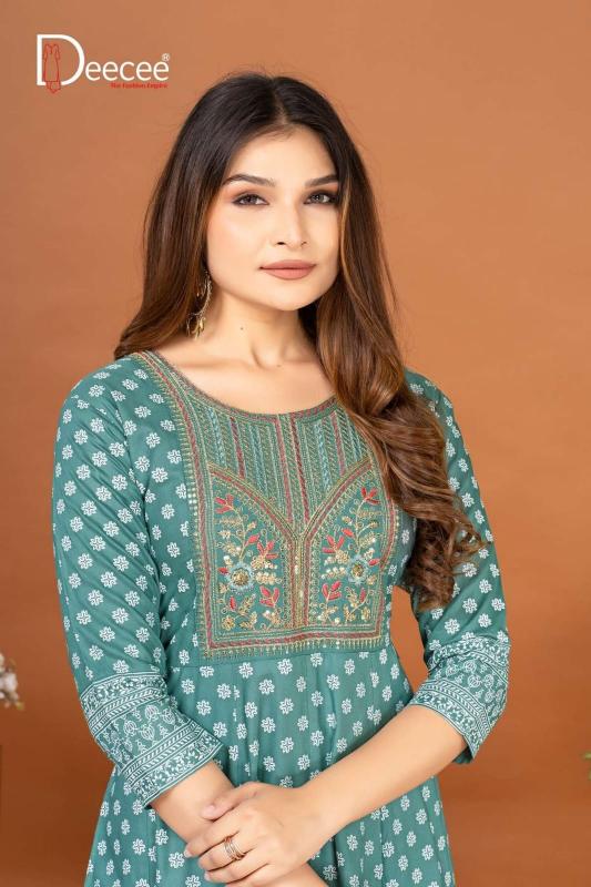 Deecee Mansi catalog ahmedabad kurti wholesale online