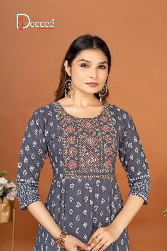 Deecee Mansi catalog ahmedabad kurti wholesale online