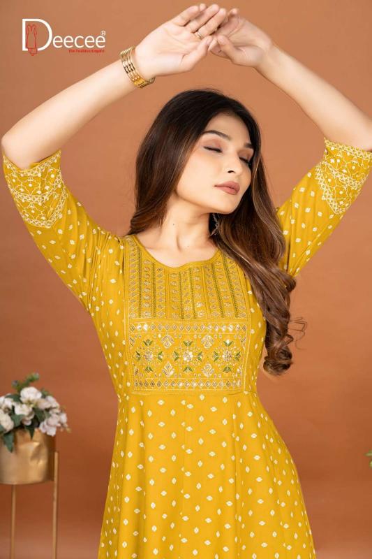 Deecee Mansi catalog ahmedabad kurti wholesale online