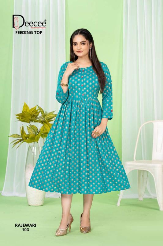 Deecee Rajeswari catalog ahmedabad wholesale kurti bazar