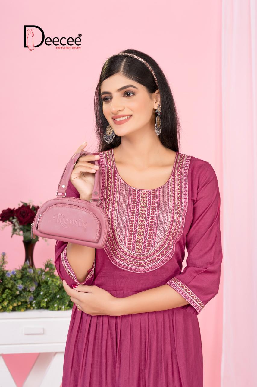 Deecee Yamika catalog branded kurtis wholesale market