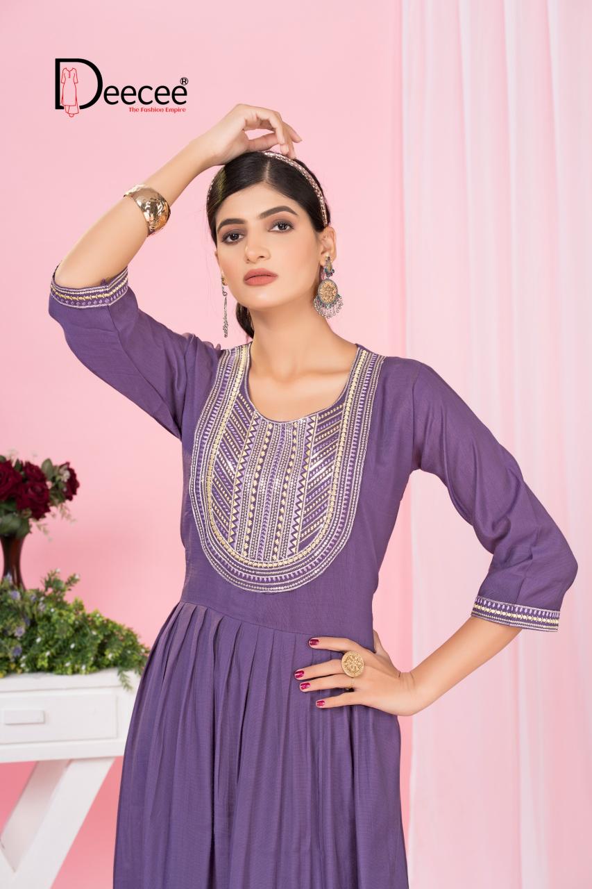 Deecee Yamika catalog branded kurtis wholesale market