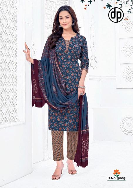 Deepkala Alisha Vol-4 – Kurti Pant With Dupatta - Wholesale Catalog