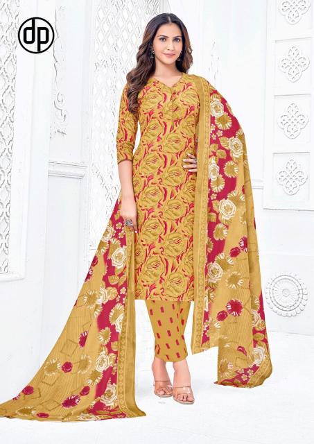 Deepkala Alisha Vol-4 – Kurti Pant With Dupatta - Wholesale Catalog